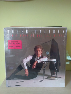 Roger Daltrey (вокалиста группы The Who) – Can't Wait To See The Movie, 1987, Atlantic – 7 81759,