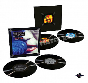 The Cure (Комплект 4LP)