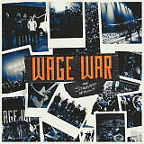 Wage War – The Stripped Sessions (LP, Album, Limited Edition, Koi Pond, Vinyl)