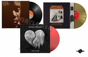 Вінілові платівки Michael Kiwanuka (Комплект 4LP)