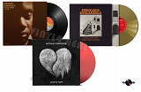 Вінілові платівки Michael Kiwanuka (Комплект 4LP)