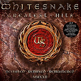 Whitesnake – Greatest Hits (2LP, Limited Edition, Red Vinyl)