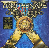 Whitesnake – Still Good To Be Bad (LP, Album, Reissue, Remastered, Stereo, Blue Translucent Vinyl)