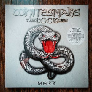 Whitesnake - The Rock Album (Vinyl)