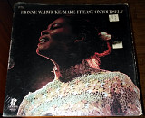 Dionne Warwicke – Make it easy on yourself (1972)(made in USA)