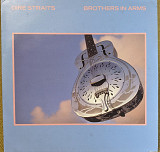 Dire Straits - Brothers In Arms (Англия, Vertigo)