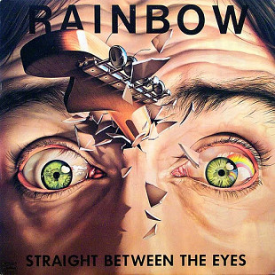 Rainbow 1982 - Straight Between The Eyes