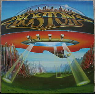 Boston - Don't Look Back