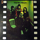 Yes ‎– The Yes Album (made in USA)