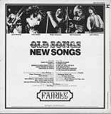 Family ‎– Old Songs, New Songs (made in UK)