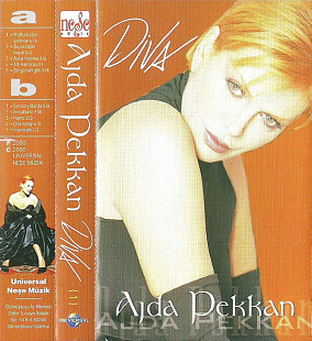 Ajda Pekkan – Diva 1