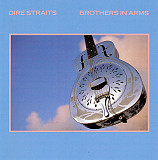 Dire Straits ‎– Brothers In Arms Japan