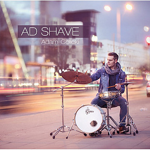 Adam Golicki ‎– Ad Shave ( Poland ) JAZZ