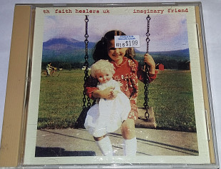 THE FAITH HEALERS UK Imaginary Friend CD US