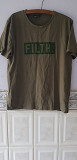 Футболка "Filth" (100% cotton, XL, Bangladesh)