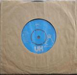 10CC - Donna/Hot Sun Rock 7"