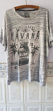 Футболка (100% cotton, 2XL, India)