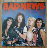 Bad News Bad News UK first press lp vinyl