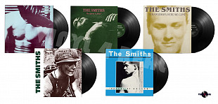 Вінілові платівки The Smiths: 1984-1987 (Комплект 5LP)