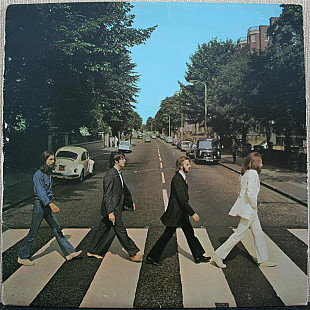 The Beatles - Abbey Road