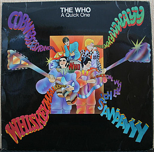 The Who - A Quick One