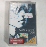 DARREN HAYES Spin MC cassette savage garden