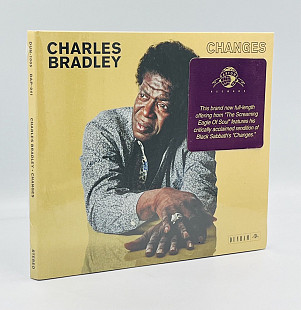 Charles Bradley – Changes (2016, U.S.A.)