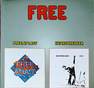 Free – Free At Last / Heartbreaker***t