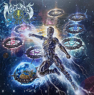 NOCTURNUS AD "Unicursal" LP