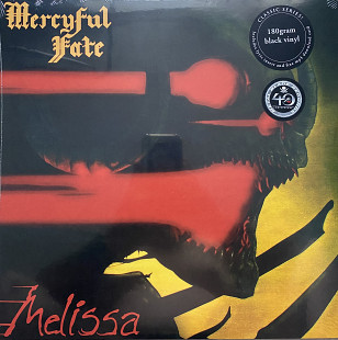 MERCYFUL FATE "Melissa" LP