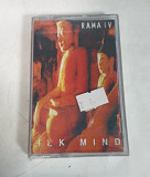 RAMA IV Silk Mind MC cassette