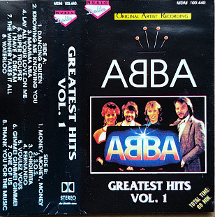 ABBA – Greatest Hits Vol.1