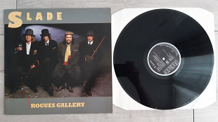 SLADE ROGUES GALLERY ( RCA PL 70604 A1/B1 ) 1986 GERMANY