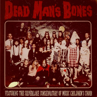 Dead Man's Bones ‎ - Dead Man's Bones ‎