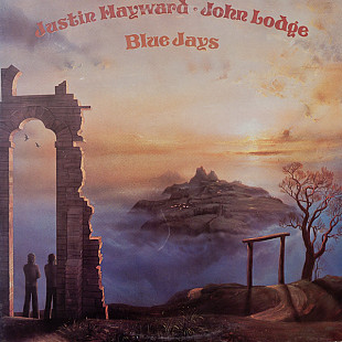 Justin Hayward & John Lodge ‎– Blue Jays (made in UK)