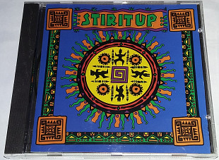 VARIOUS Stir It Up CD US