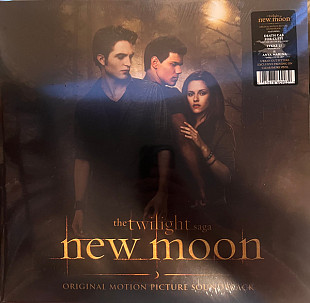 The Twilight Saga: New Moon - Original Motion Picture Soundtrack