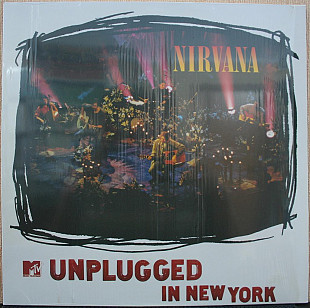 Nirvana - MTV Unplugged In New York