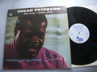 Oscar Peterson