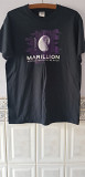 Футболка "Marillion" (100% cotton, M, Honduras) б/у