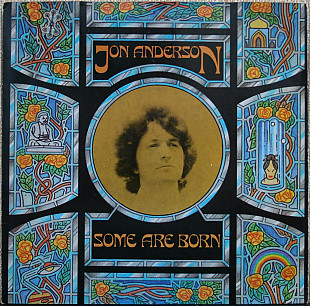 Jon Anderson - Some are Born/Days 7"