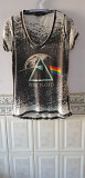 Футболка "Pink Floyd" (50% cotton/ 50% polyester, ladies euro 38, Turkey)