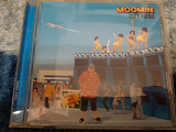 Moomin ‎– Get Here 2001 (JAP)