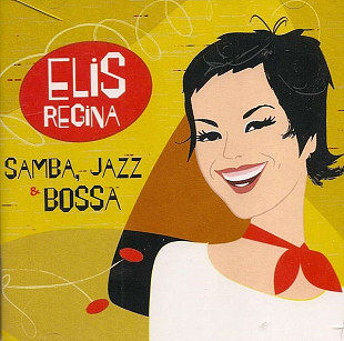 Elis Regina – Samba, Jazz E Bossa ( 2 x CD ) ( Europe )