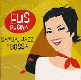 Elis Regina – Samba, Jazz E Bossa ( 2 x CD ) ( Europe )