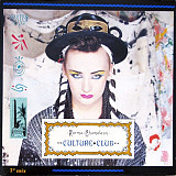 Culture Club ‎– Karma Chameleon (made in UK)