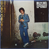 Billy Joel ‎– 52nd Street (made in UK)