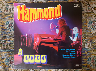 Виниловая пластинка LP Peery Percy And His New Sound Musicians – Hammond Á Gogo