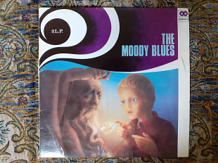 Двойная виниловая пластинка 2LP The Moody Blues – The Great Moody Blues