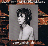 Joan Jett & The Blackhearts 1994 - Pure And Simple